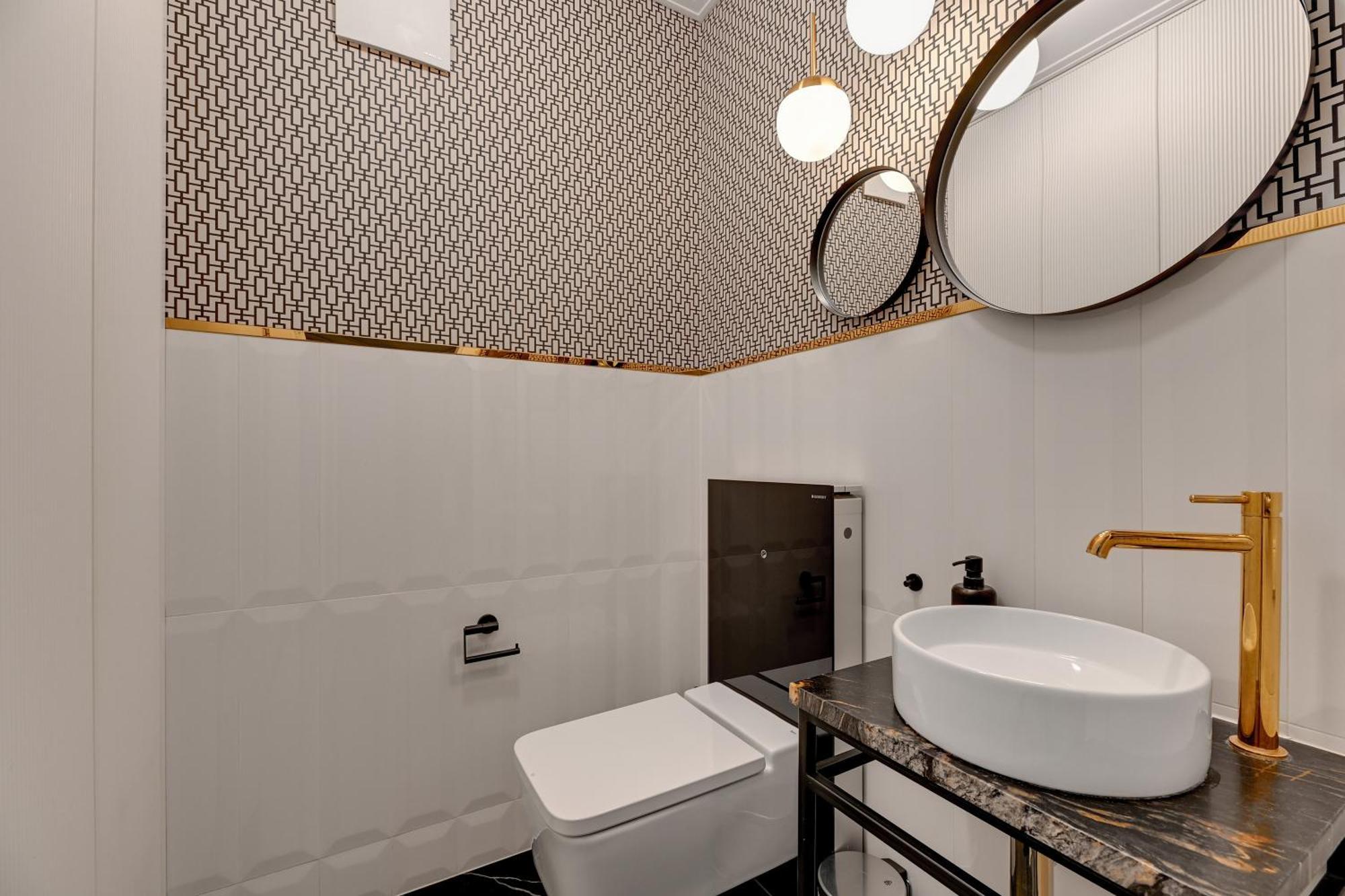 Rezydencja Wintera & Parking By Downtown Apartments Gdansk Room photo